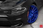 Dodge Charger SRT on Vossen Wheels (VFS2) 2017 года